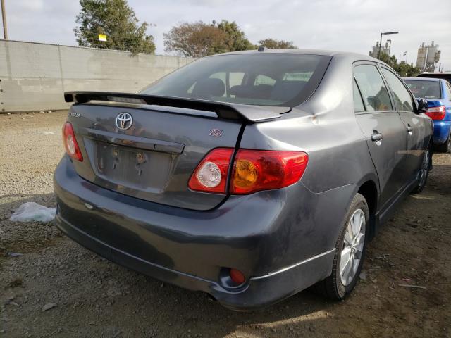 Photo 3 VIN: 2T1BU4EE0AC401712 - TOYOTA COROLLA S 