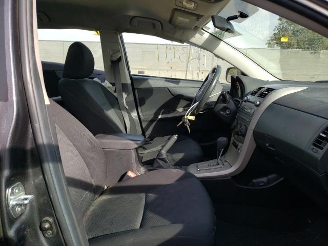 Photo 4 VIN: 2T1BU4EE0AC401712 - TOYOTA COROLLA S 