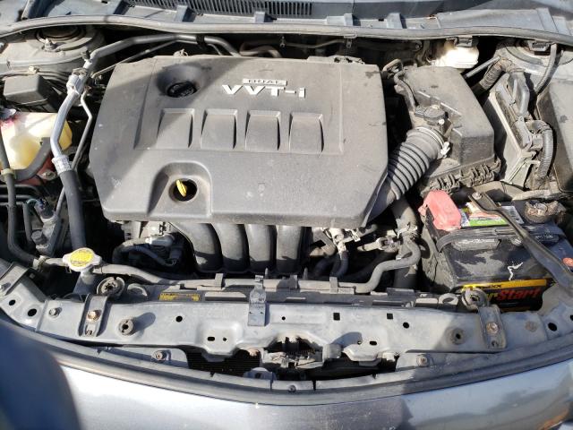 Photo 6 VIN: 2T1BU4EE0AC401712 - TOYOTA COROLLA S 