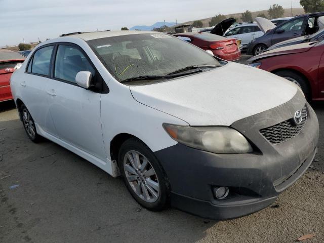 Photo 0 VIN: 2T1BU4EE0AC403511 - TOYOTA COROLLA BA 