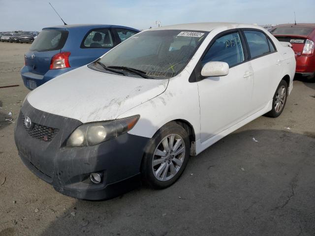 Photo 1 VIN: 2T1BU4EE0AC403511 - TOYOTA COROLLA BA 