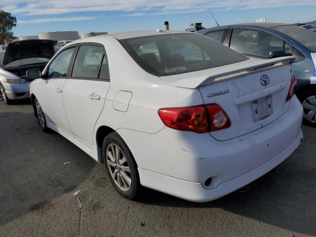 Photo 2 VIN: 2T1BU4EE0AC403511 - TOYOTA COROLLA BA 