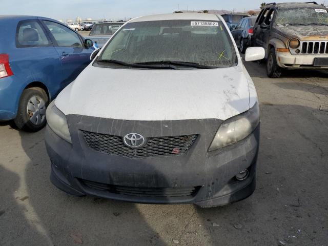 Photo 8 VIN: 2T1BU4EE0AC403511 - TOYOTA COROLLA BA 