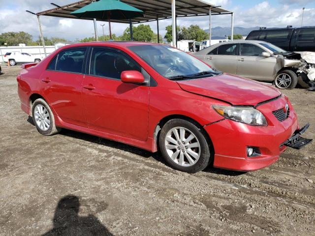 Photo 3 VIN: 2T1BU4EE0AC406425 - TOYOTA COROLLA 