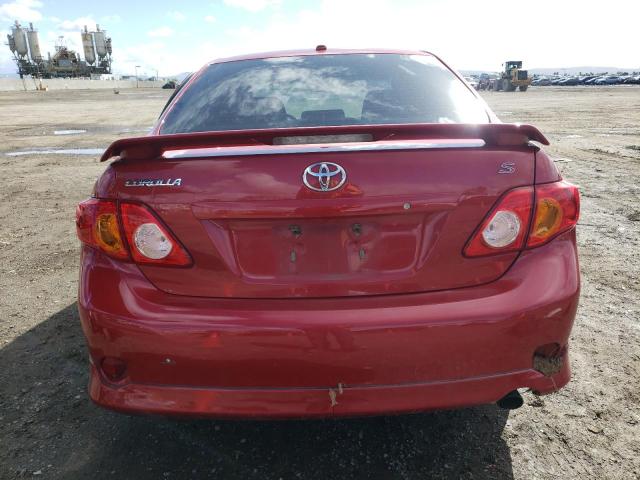 Photo 5 VIN: 2T1BU4EE0AC406425 - TOYOTA COROLLA 