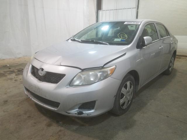 Photo 1 VIN: 2T1BU4EE0AC411432 - TOYOTA COROLLA BA 