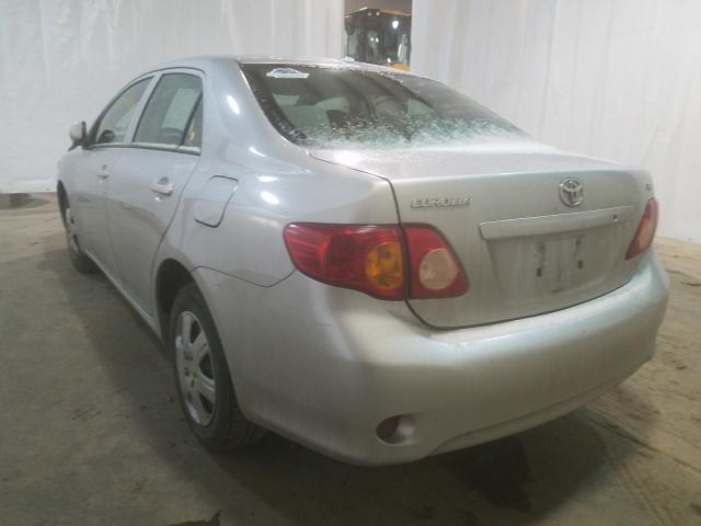 Photo 2 VIN: 2T1BU4EE0AC411432 - TOYOTA COROLLA BA 