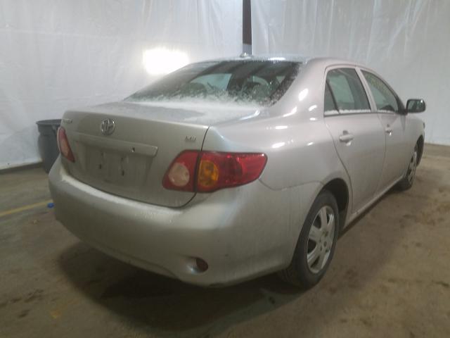 Photo 3 VIN: 2T1BU4EE0AC411432 - TOYOTA COROLLA BA 