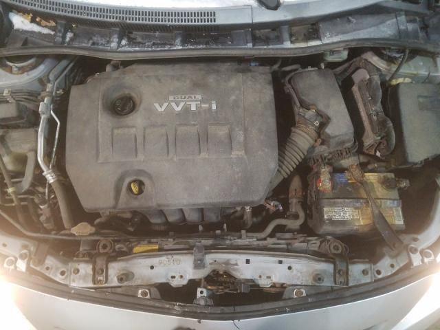 Photo 6 VIN: 2T1BU4EE0AC411432 - TOYOTA COROLLA BA 