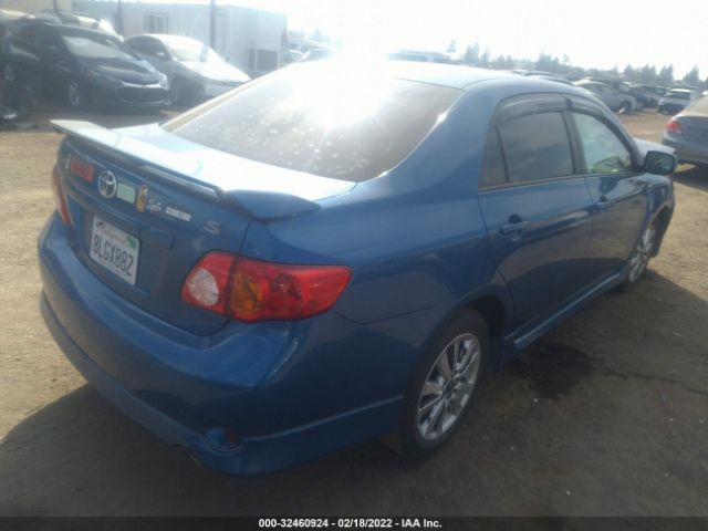 Photo 3 VIN: 2T1BU4EE0AC413889 - TOYOTA COROLLA 