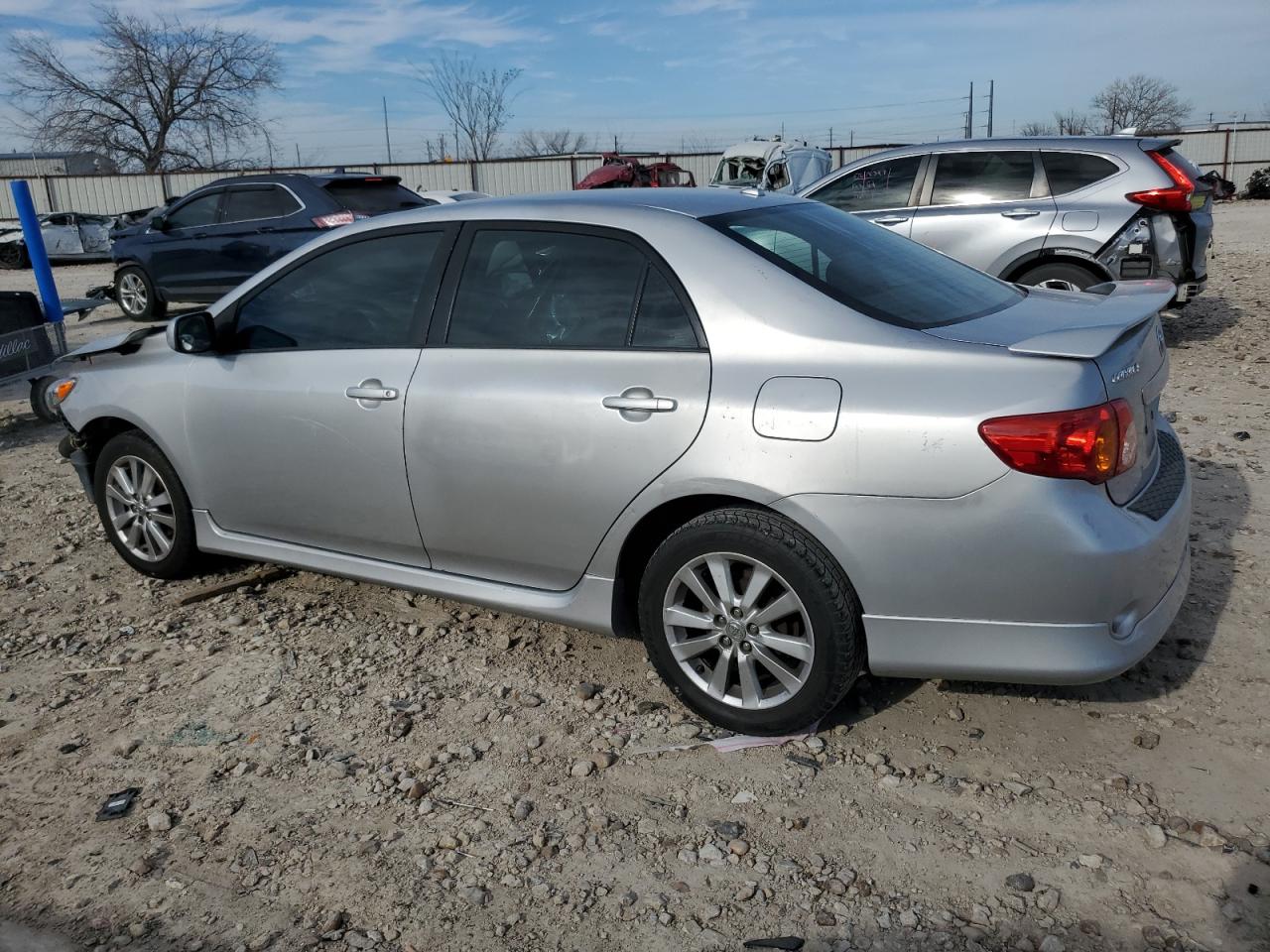 Photo 1 VIN: 2T1BU4EE0AC415173 - TOYOTA COROLLA 