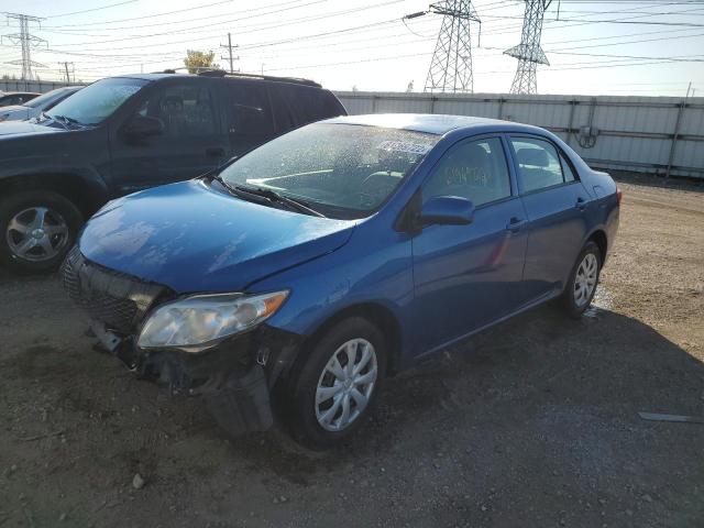 Photo 1 VIN: 2T1BU4EE0AC415285 - TOYOTA COROLLA BA 