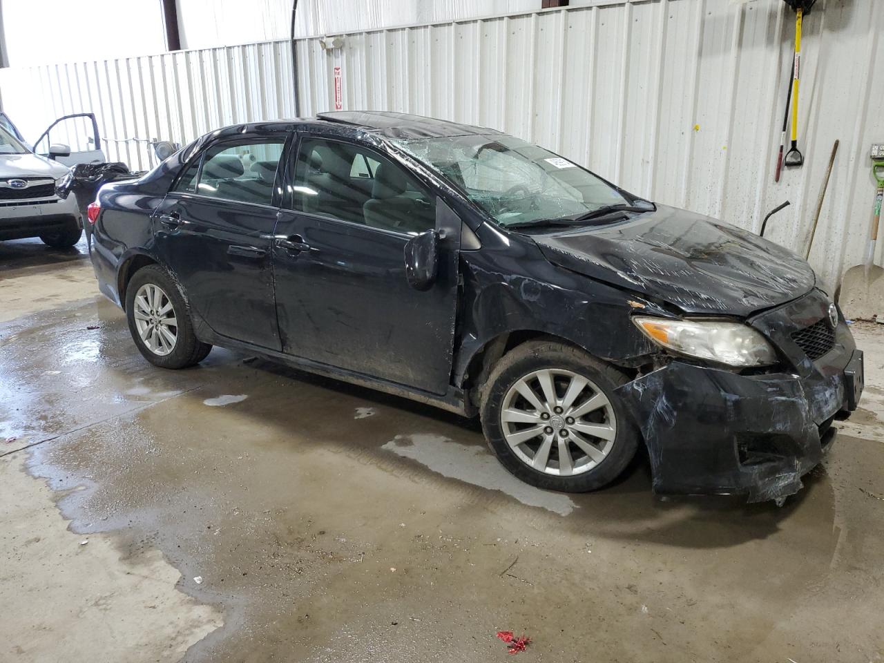 Photo 3 VIN: 2T1BU4EE0AC416582 - TOYOTA COROLLA 