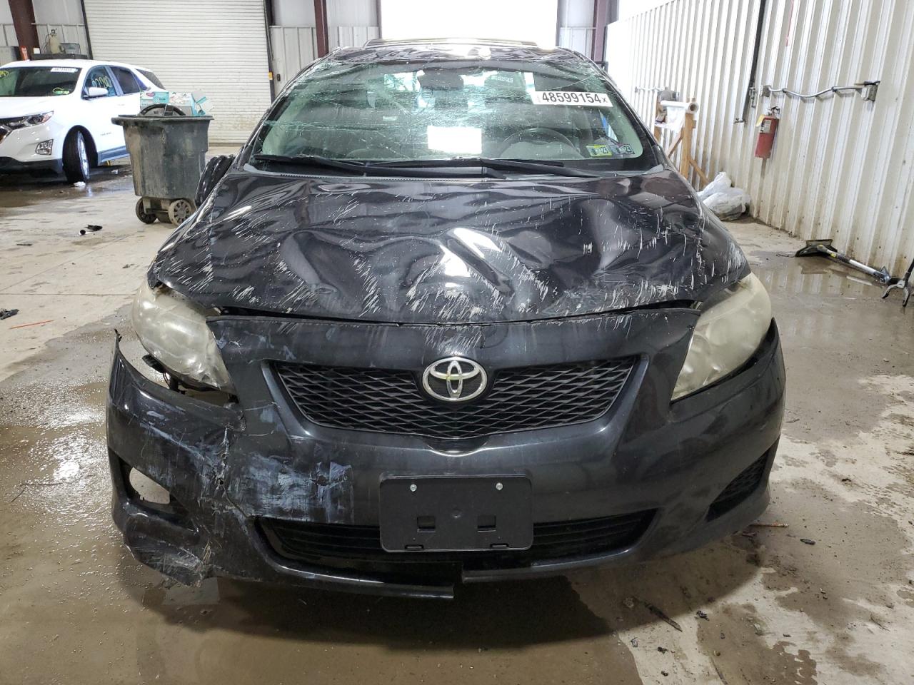 Photo 4 VIN: 2T1BU4EE0AC416582 - TOYOTA COROLLA 