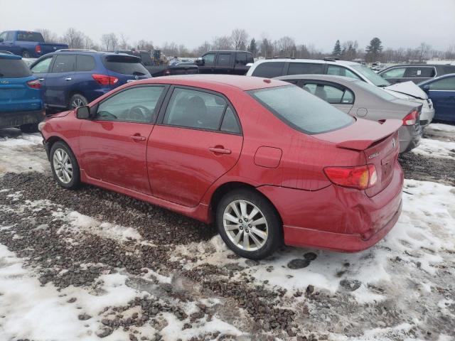 Photo 1 VIN: 2T1BU4EE0AC416873 - TOYOTA COROLLA BA 