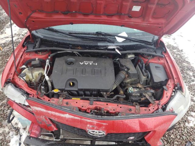 Photo 10 VIN: 2T1BU4EE0AC416873 - TOYOTA COROLLA BA 