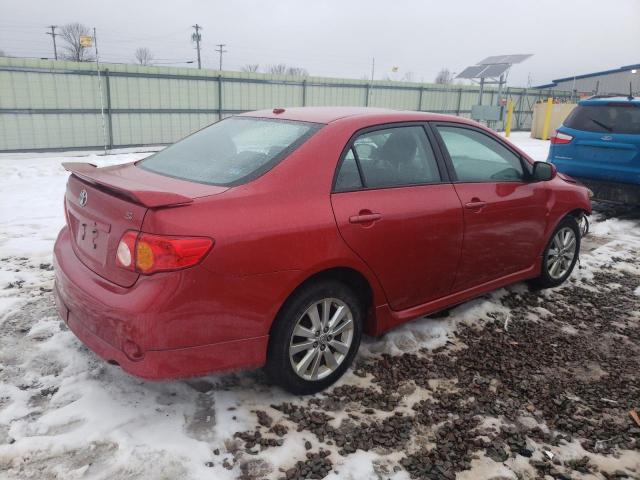 Photo 2 VIN: 2T1BU4EE0AC416873 - TOYOTA COROLLA BA 