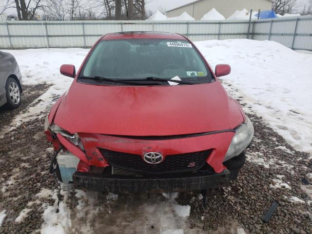 Photo 4 VIN: 2T1BU4EE0AC416873 - TOYOTA COROLLA BA 