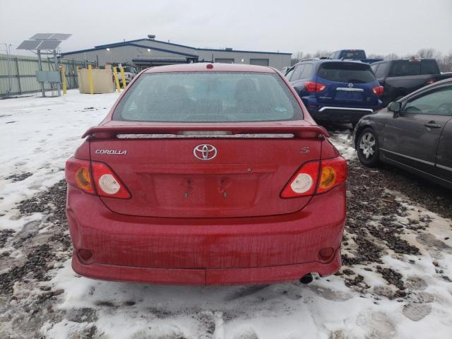 Photo 5 VIN: 2T1BU4EE0AC416873 - TOYOTA COROLLA BA 