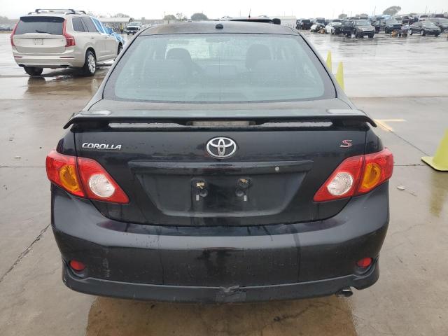 Photo 5 VIN: 2T1BU4EE0AC417053 - TOYOTA COROLLA BA 