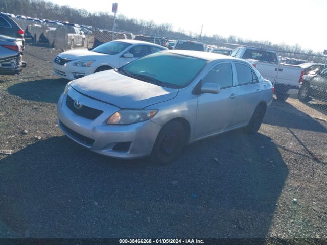 Photo 1 VIN: 2T1BU4EE0AC419112 - TOYOTA COROLLA 