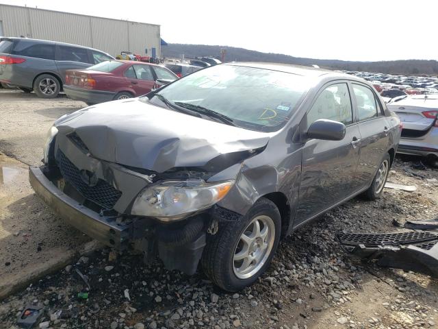 Photo 1 VIN: 2T1BU4EE0AC425248 - TOYOTA COROLLA BA 