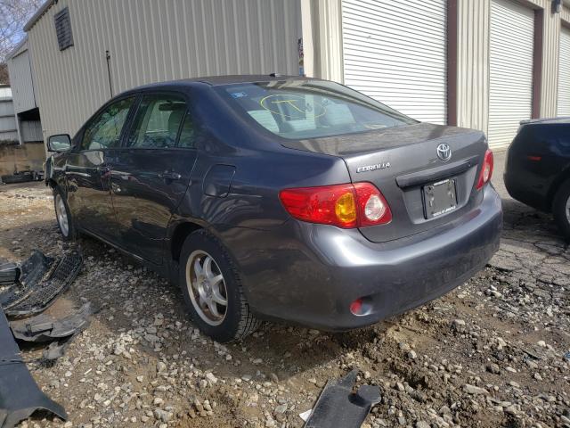 Photo 2 VIN: 2T1BU4EE0AC425248 - TOYOTA COROLLA BA 