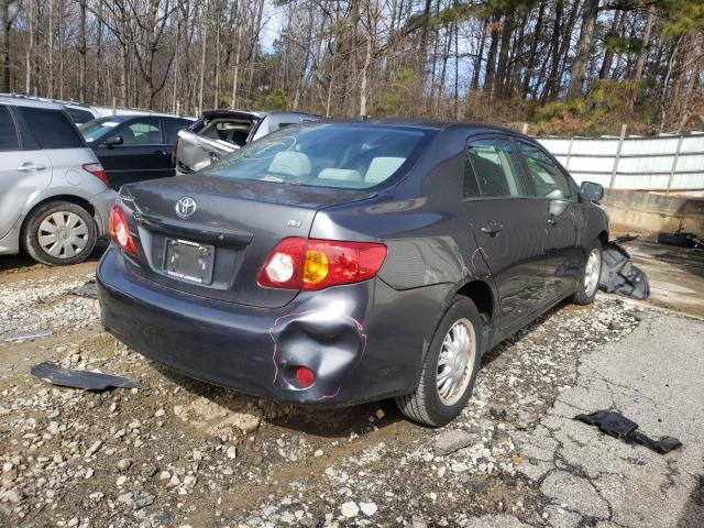 Photo 3 VIN: 2T1BU4EE0AC425248 - TOYOTA COROLLA BA 