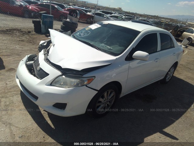 Photo 1 VIN: 2T1BU4EE0AC426383 - TOYOTA COROLLA 