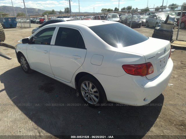 Photo 2 VIN: 2T1BU4EE0AC426383 - TOYOTA COROLLA 