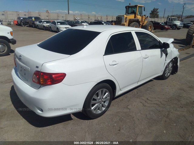 Photo 3 VIN: 2T1BU4EE0AC426383 - TOYOTA COROLLA 