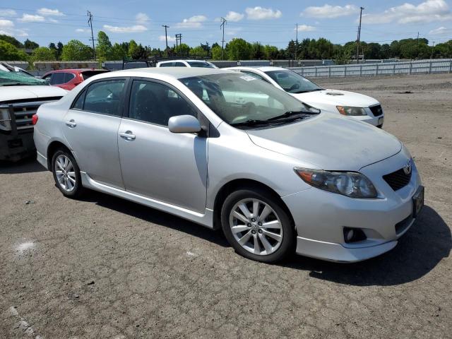 Photo 3 VIN: 2T1BU4EE0AC427355 - TOYOTA COROLLA 