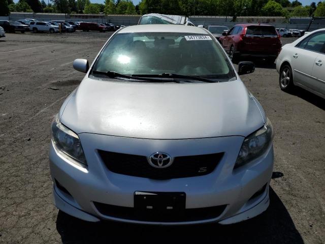 Photo 4 VIN: 2T1BU4EE0AC427355 - TOYOTA COROLLA 