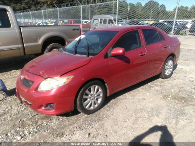 Photo 1 VIN: 2T1BU4EE0AC428697 - TOYOTA COROLLA 