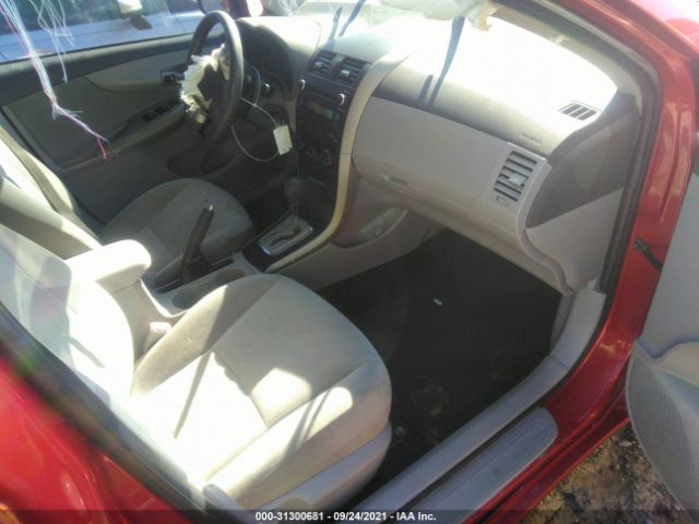 Photo 4 VIN: 2T1BU4EE0AC428697 - TOYOTA COROLLA 