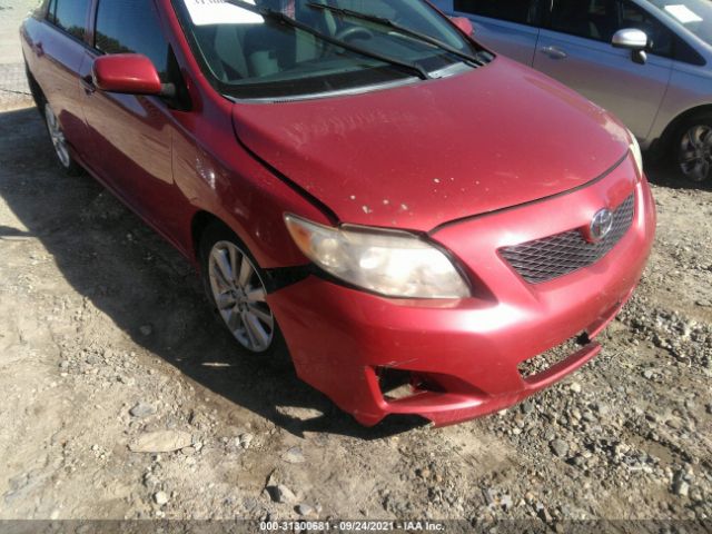 Photo 5 VIN: 2T1BU4EE0AC428697 - TOYOTA COROLLA 