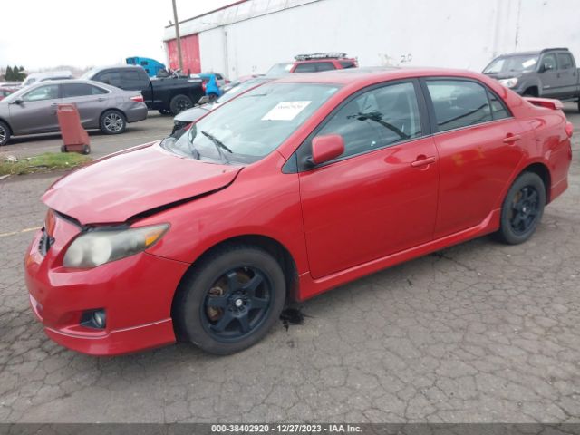 Photo 1 VIN: 2T1BU4EE0AC429820 - TOYOTA COROLLA 