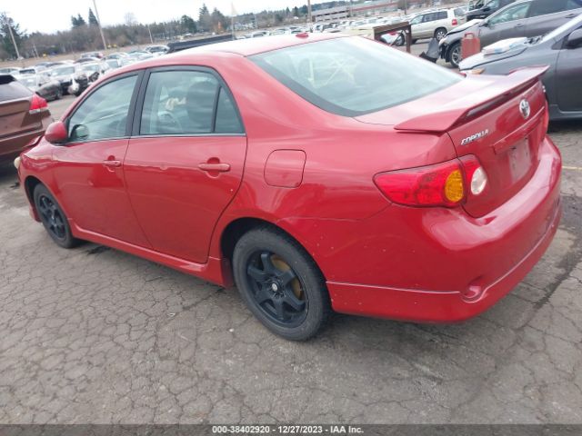 Photo 2 VIN: 2T1BU4EE0AC429820 - TOYOTA COROLLA 