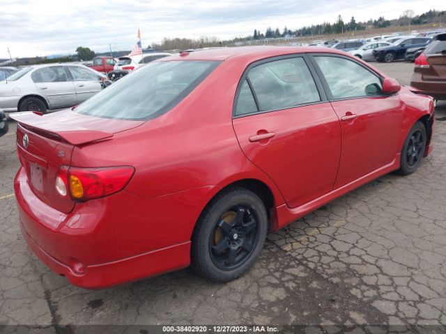 Photo 3 VIN: 2T1BU4EE0AC429820 - TOYOTA COROLLA 