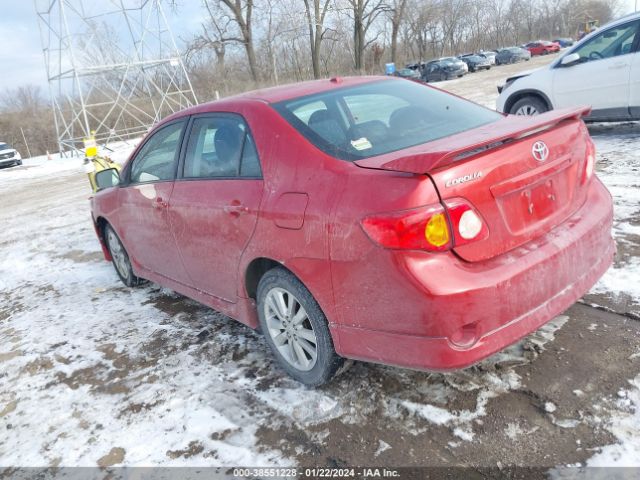 Photo 2 VIN: 2T1BU4EE0AC430305 - TOYOTA COROLLA 