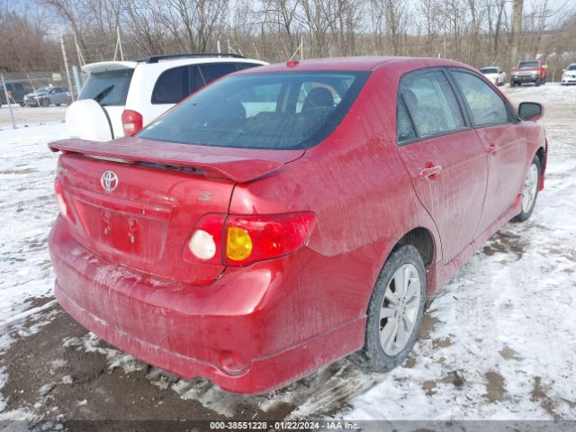 Photo 3 VIN: 2T1BU4EE0AC430305 - TOYOTA COROLLA 