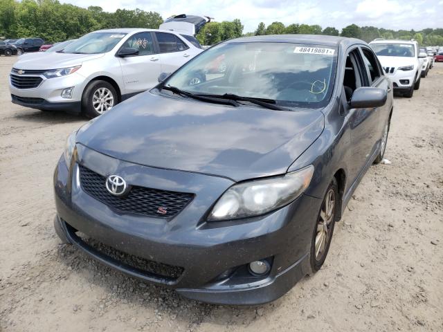 Photo 1 VIN: 2T1BU4EE0AC430577 - TOYOTA COROLLA BA 