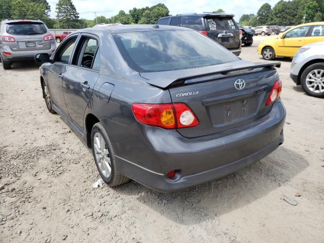 Photo 2 VIN: 2T1BU4EE0AC430577 - TOYOTA COROLLA BA 