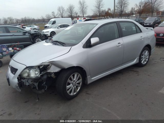 Photo 1 VIN: 2T1BU4EE0AC446276 - TOYOTA COROLLA 