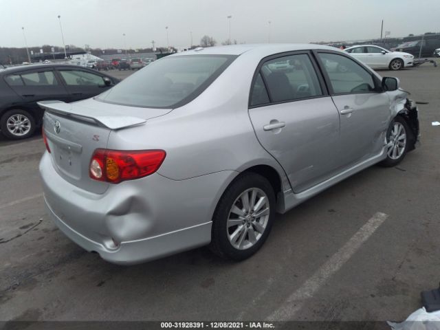 Photo 3 VIN: 2T1BU4EE0AC446276 - TOYOTA COROLLA 