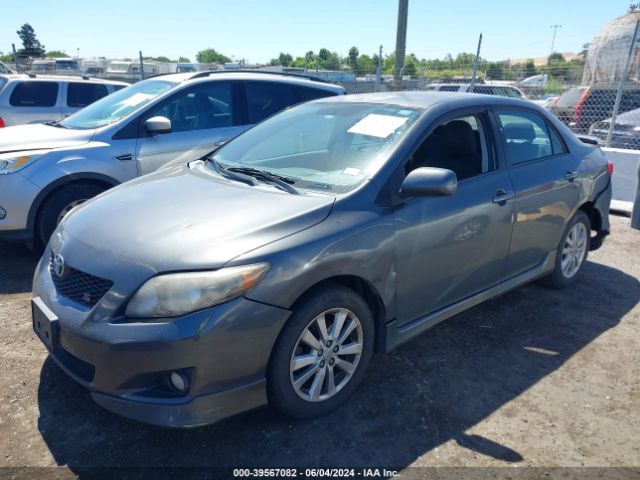 Photo 1 VIN: 2T1BU4EE0AC448870 - TOYOTA COROLLA 