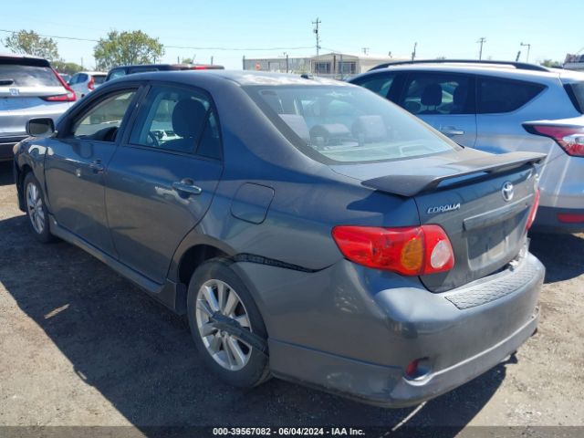 Photo 2 VIN: 2T1BU4EE0AC448870 - TOYOTA COROLLA 