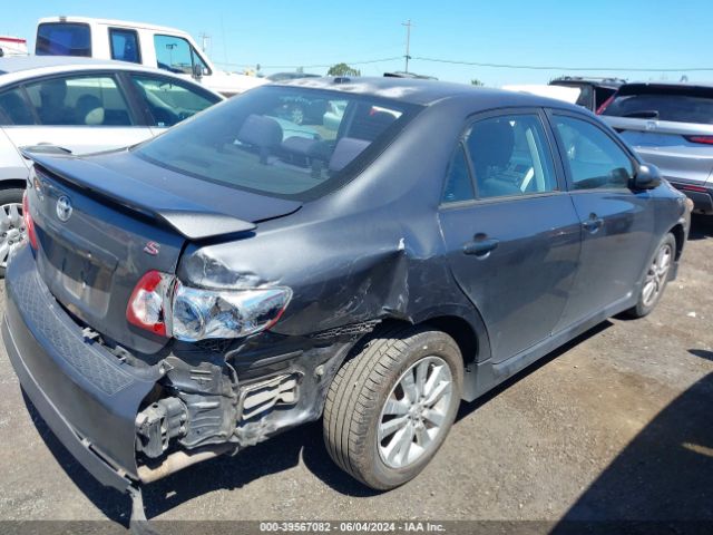 Photo 3 VIN: 2T1BU4EE0AC448870 - TOYOTA COROLLA 