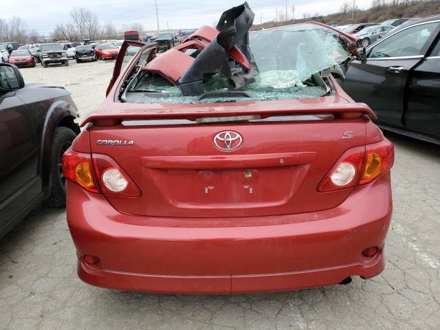 Photo 5 VIN: 2T1BU4EE0AC450358 - TOYOTA COROLLA 