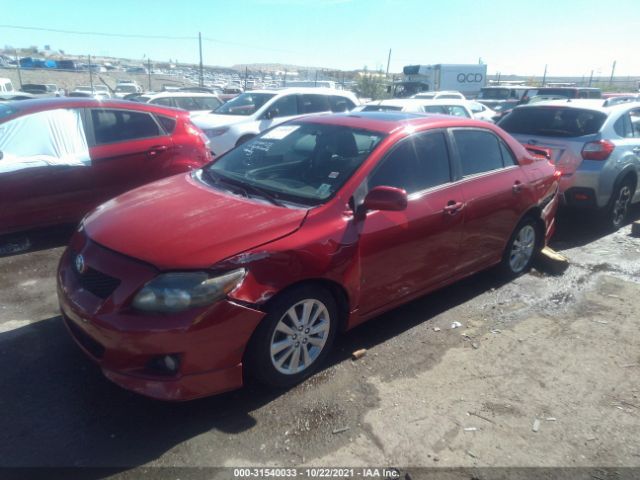 Photo 1 VIN: 2T1BU4EE0AC451686 - TOYOTA COROLLA 